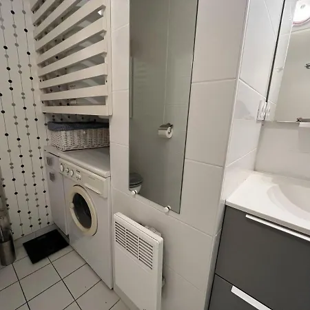 T3 Centre Avec Terrasse, Parking Et Ménage Inclus - Fr-1-374-206 Apartamento *