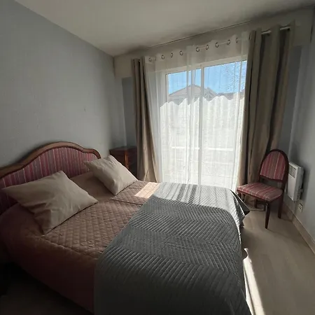 T3 Centre Avec Terrasse, Parking Et Ménage Inclus - Fr-1-374-206 * Arcachón